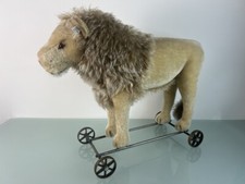 Steiff 400445 löwe gebraucht kaufen  Witten