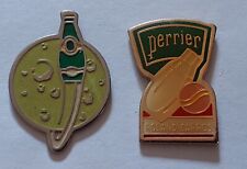 Lot pins perrier d'occasion  Riom