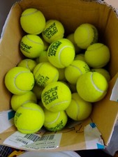 Tennis balls suitable for sale  LEEDS