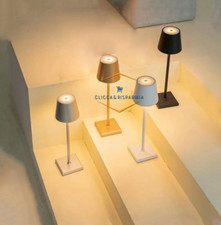 Lampada tavolo touch usato  Frattaminore