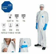 Tuta protezione tyvek usato  Mazara del Vallo
