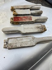 Vintage sinker molds for sale  Hazleton