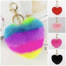 Heart faux fur for sale  Cumming