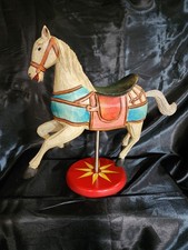 wooden carousel horse for sale wooden carousel horse for sale Parlin