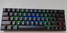 Tastiera meccanica gaming usato  Visciano