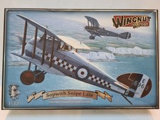 Wingnut wings sopwith for sale  FARNBOROUGH