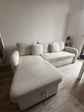 Canapé convertible places d'occasion  Levallois-Perret
