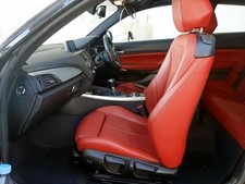 bmw 1 series red leather interior for sale bmw 1 series red leather interior for sale MANCHESTER