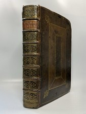 1683 FOLIO King James Bible STUNNING Cambridge Panelled Calf  MAP; Antique Bible comprar usado  Enviando para Brazil