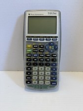 Texas instruments plus for sale  Lynwood