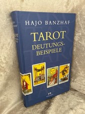 Tarot deutungsbeispiele banzha gebraucht kaufen  Oberthal