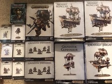 Warhammer age sigmar for sale  Hays