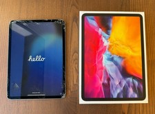 Apple ipad pro d'occasion  Clermont-Ferrand-