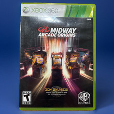 Midway arcade origins for sale  Sanger