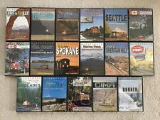 Railroad dvds 7idea for sale  Gaithersburg