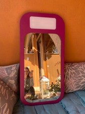 Specchio bagno moderno usato  Roma