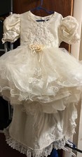 Vintage girls dress for sale  Charleston