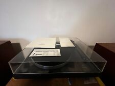 Linn basik turntable for sale  FLEET
