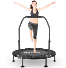 Foldable mini round for sale  UK