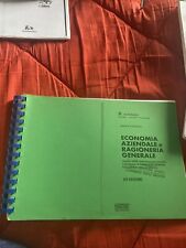 Libro economia aziendale usato  Lamezia Terme