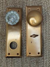 Antique exterior brass for sale  Williamsport