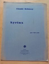 Noten claude debussy gebraucht kaufen  Ainring
