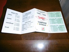 Calendario basket 1985 d'occasion  Expédié en France