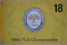 2012 OFICIAL PGA Championship (KIAWAH The Ocean Course) serigrafía bandera de golf segunda mano  Embacar hacia Argentina