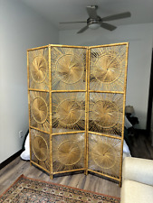 70s vintage rattan for sale  Bellingham