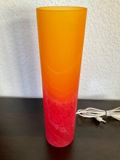 Honsel lampe tischlampe gebraucht kaufen  Lünen