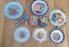 Kinder geschirr set gebraucht kaufen  Elmenhorst