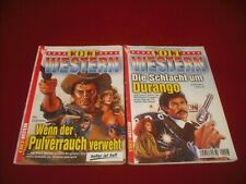 Western wildwestromane colt gebraucht kaufen  Böblingen