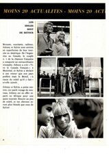 Sylvie vartan johnny d'occasion  Bagnères-de-Bigorre