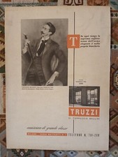 Truzzi ferruccio ballini usato  Vertemate con Minoprio