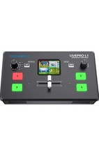 Mixer de vídeo Feelworld LIVEPRO L1 multiformato comutador comprar usado  Enviando para Brazil