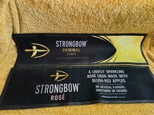 Strongbow cider bar for sale  OLDHAM