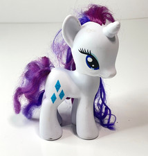 Usado, Boneco My Little Pony Rarity grande 2013 Hasbro 20cm brinquedo infantil comprar usado  Enviando para Brazil