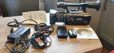 Sony hvr v1e for sale  PRESTON