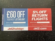 Next jet2 holiday for sale  NOTTINGHAM