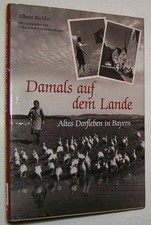 Landleben historisch bayern gebraucht kaufen  Landshut