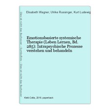Emotionsbasierte systemische t gebraucht kaufen  Ohlsbach