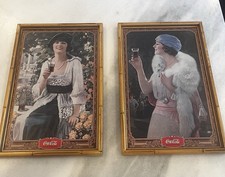 Pair vintage coca for sale  Morris Plains