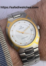Vintage omega seamaster for sale  LONDON