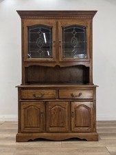 Dresser glass shelves for sale  BRISTOL