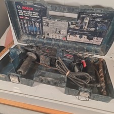Bosch 11255vsr bulldog for sale  Shelbyville