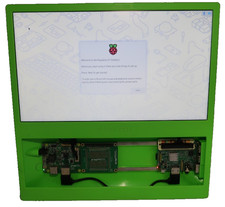 Raspberry monitor topceed for sale  RUNCORN