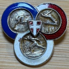 Insigne medaille savoie d'occasion Insigne medaille savoie d'occasion  Senlis