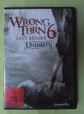 Wrong turn last gebraucht kaufen  Harztor