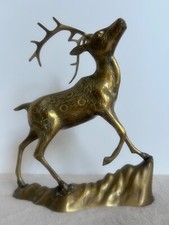 Bronze elk stag for sale  Boca Raton