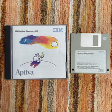 Ibm aptiva recovery for sale  Camas